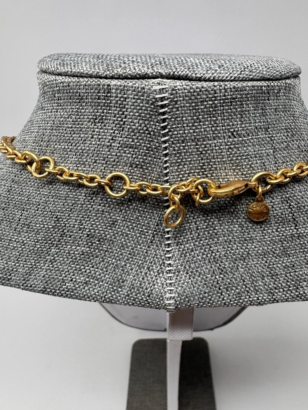 J Crew Statement Necklace, classic preppy‎ formal office work